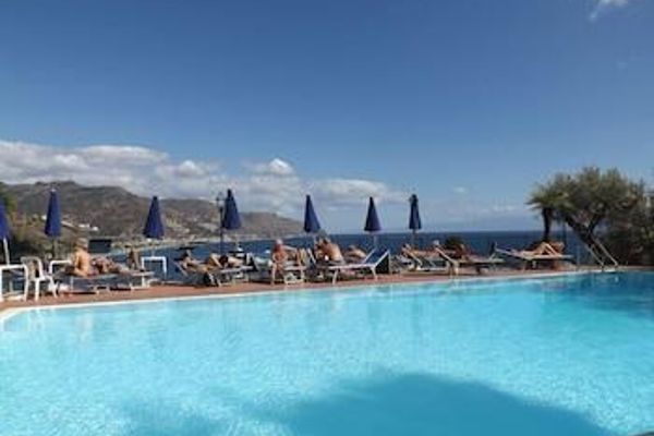 Bay Palace Hotel (Taormina)